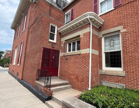 200 E Market St. 3E