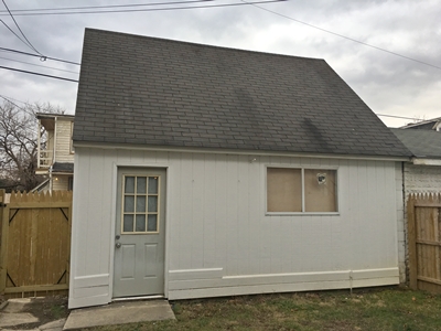 Garage 442 Park St.